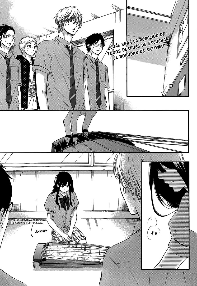 Read Kono Oto Tomare! (ES) Manga Online