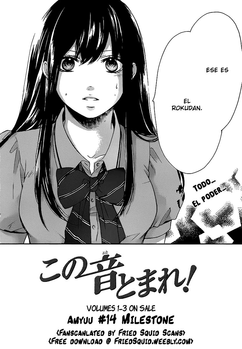 Read Kono Oto Tomare! (ES) Manga Online