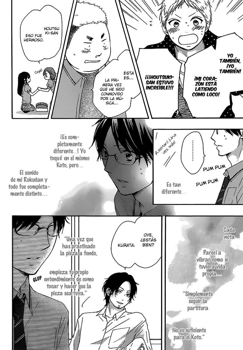 Read Kono Oto Tomare! (ES) Manga Online