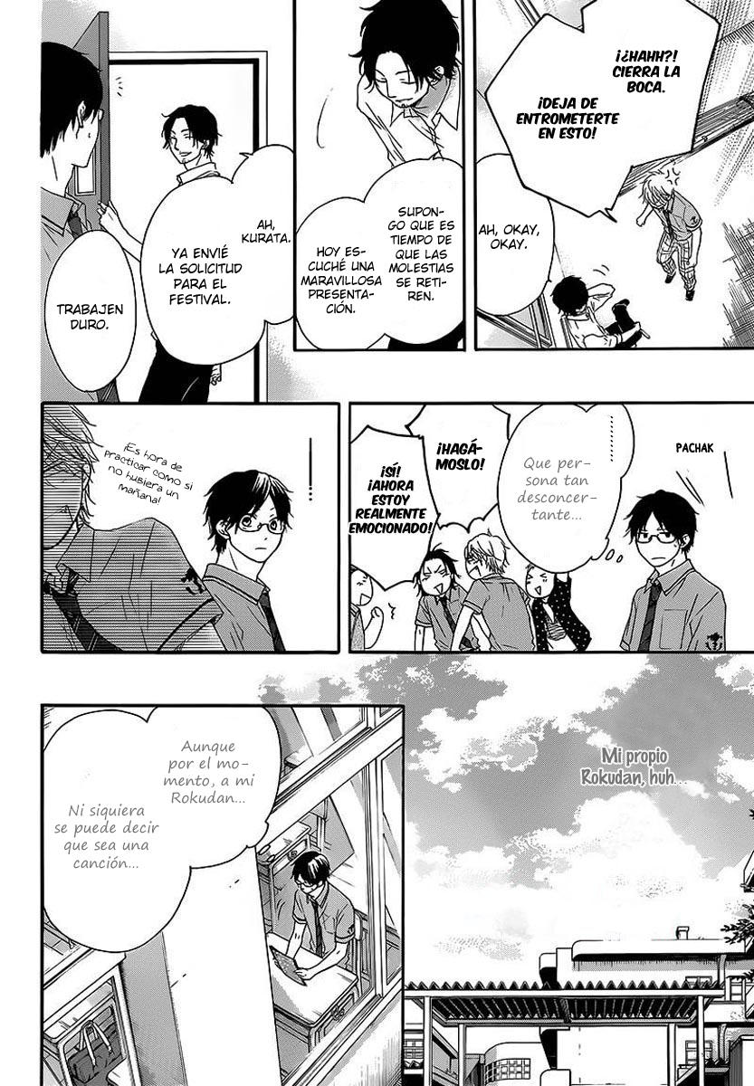 Read Kono Oto Tomare! (ES) Manga Online