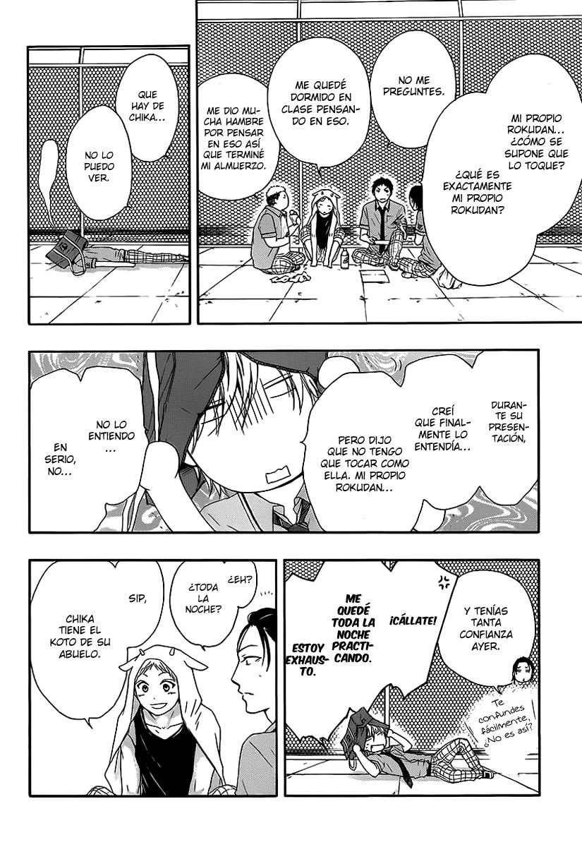 Read Kono Oto Tomare! (ES) Manga Online