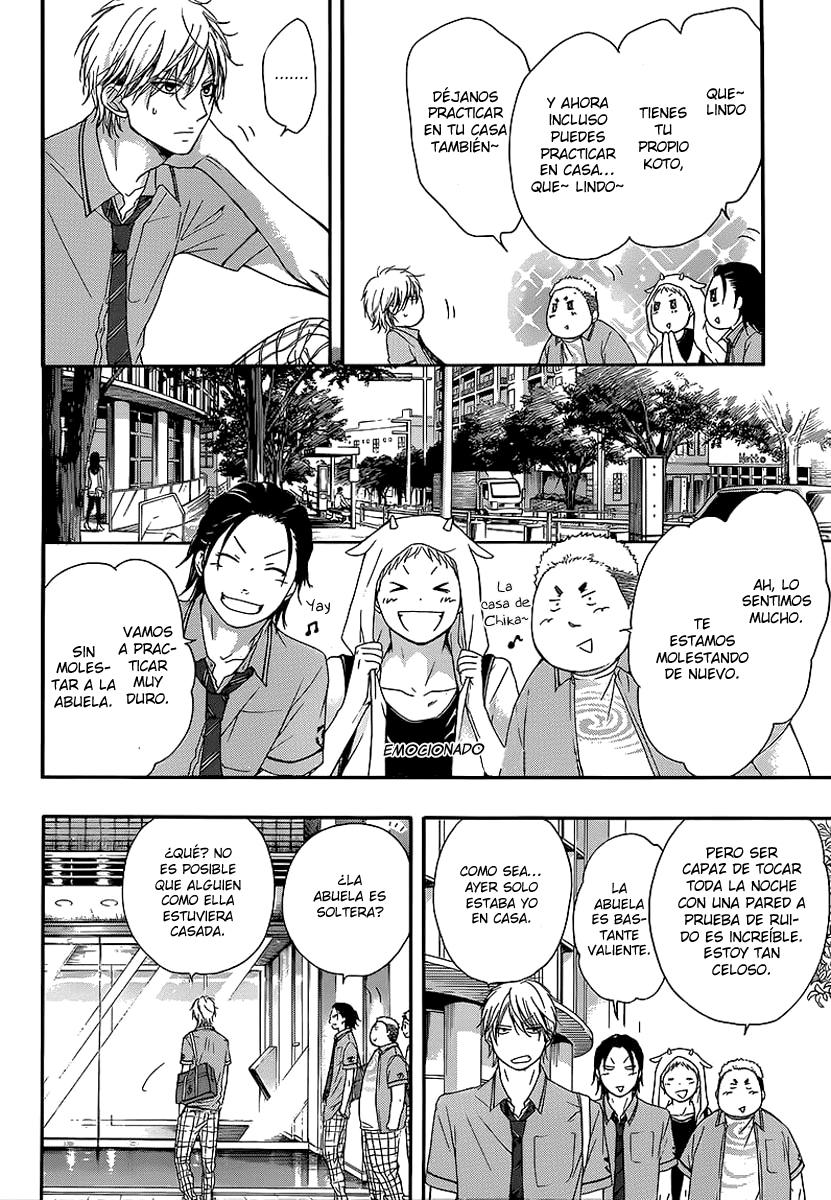 Read Kono Oto Tomare! (ES) Manga Online