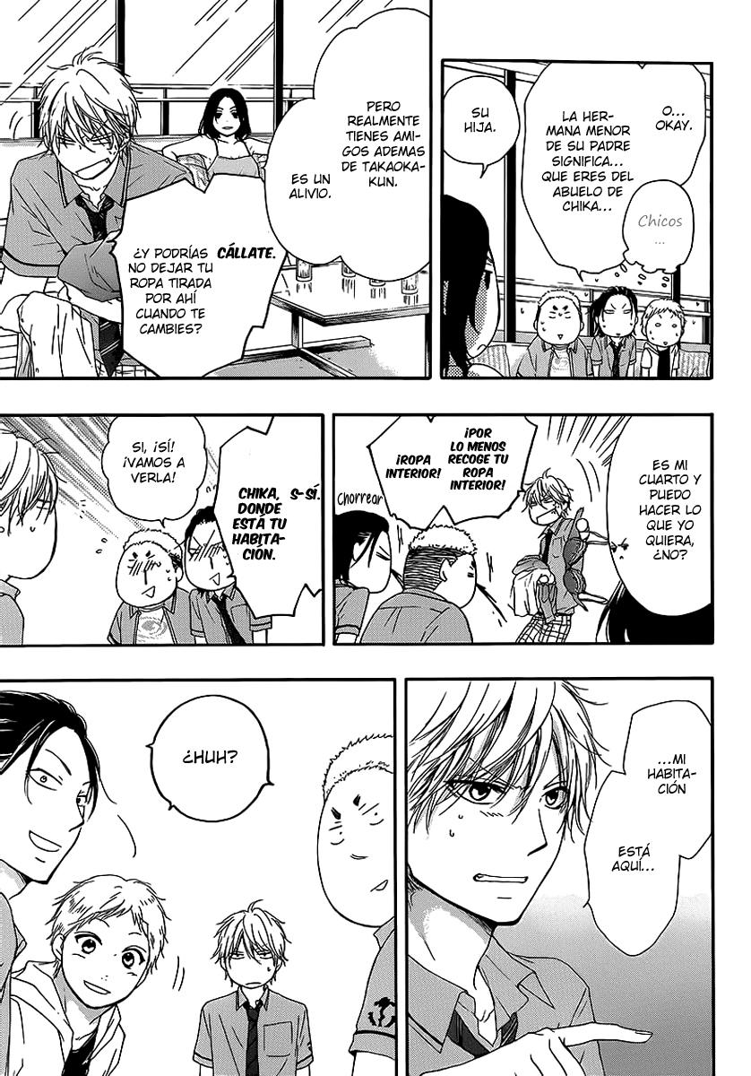 Read Kono Oto Tomare! (ES) Manga Online