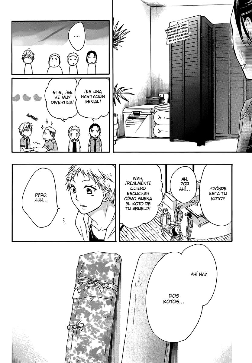 Read Kono Oto Tomare! (ES) Manga Online