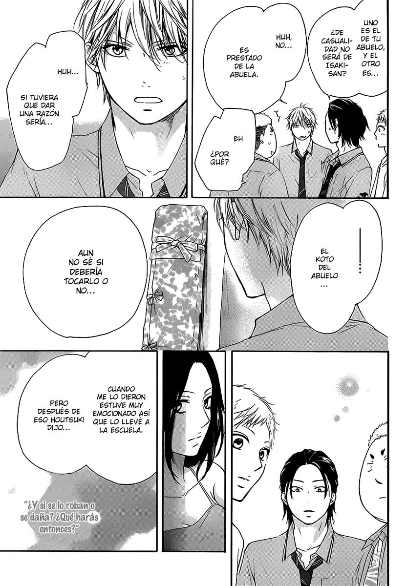 Read Kono Oto Tomare! (ES) Manga Online