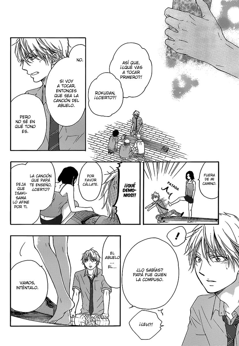 Read Kono Oto Tomare! (ES) Manga Online