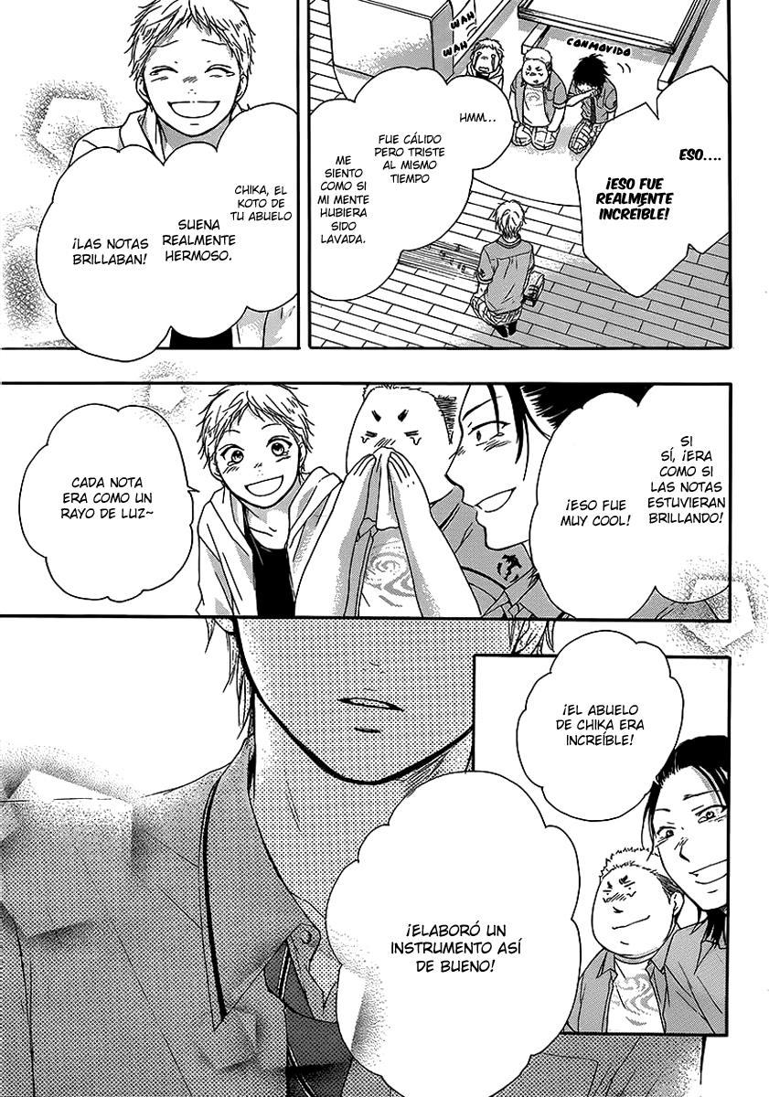 Read Kono Oto Tomare! (ES) Manga Online