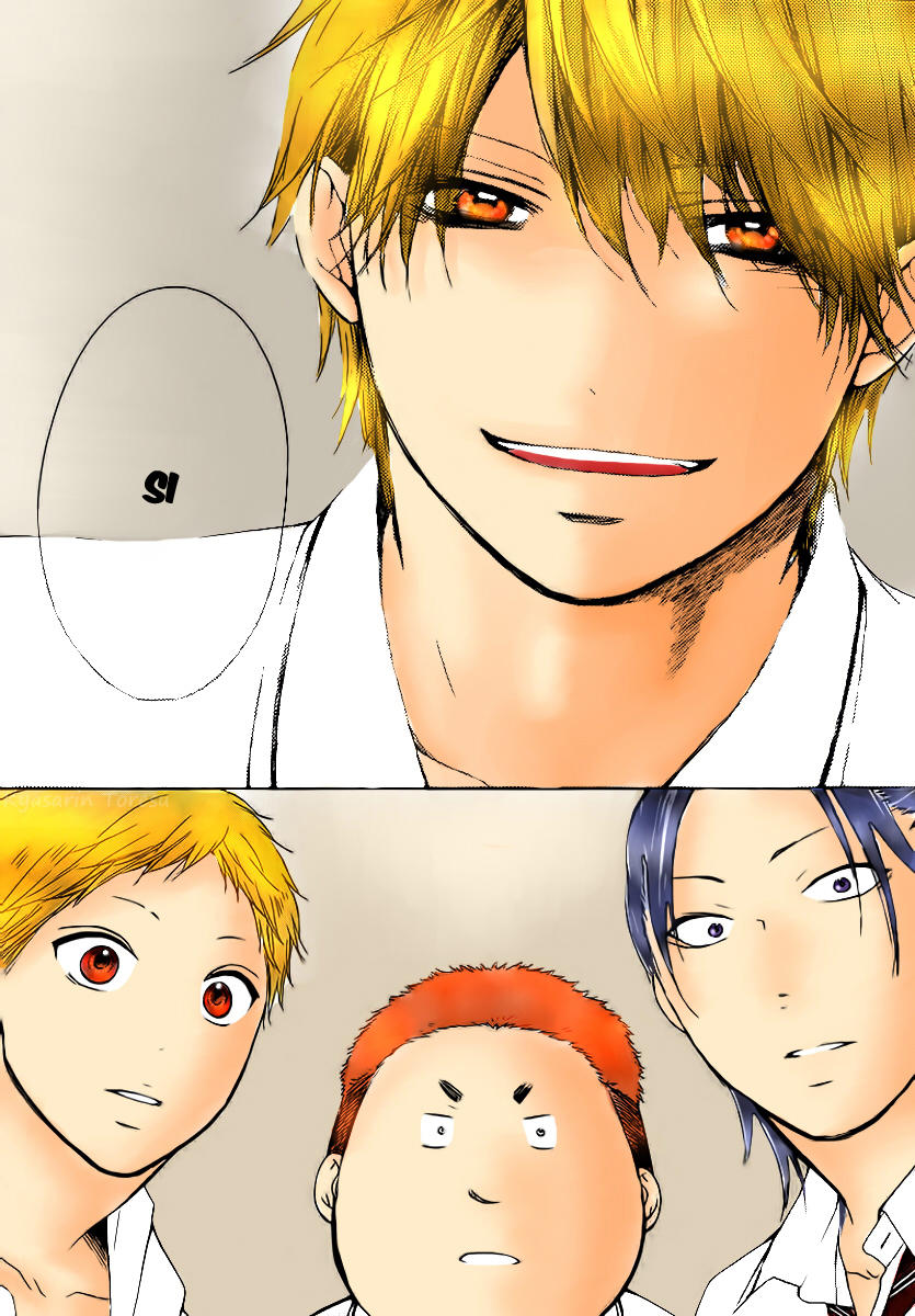 Read Kono Oto Tomare! (ES) Manga Online
