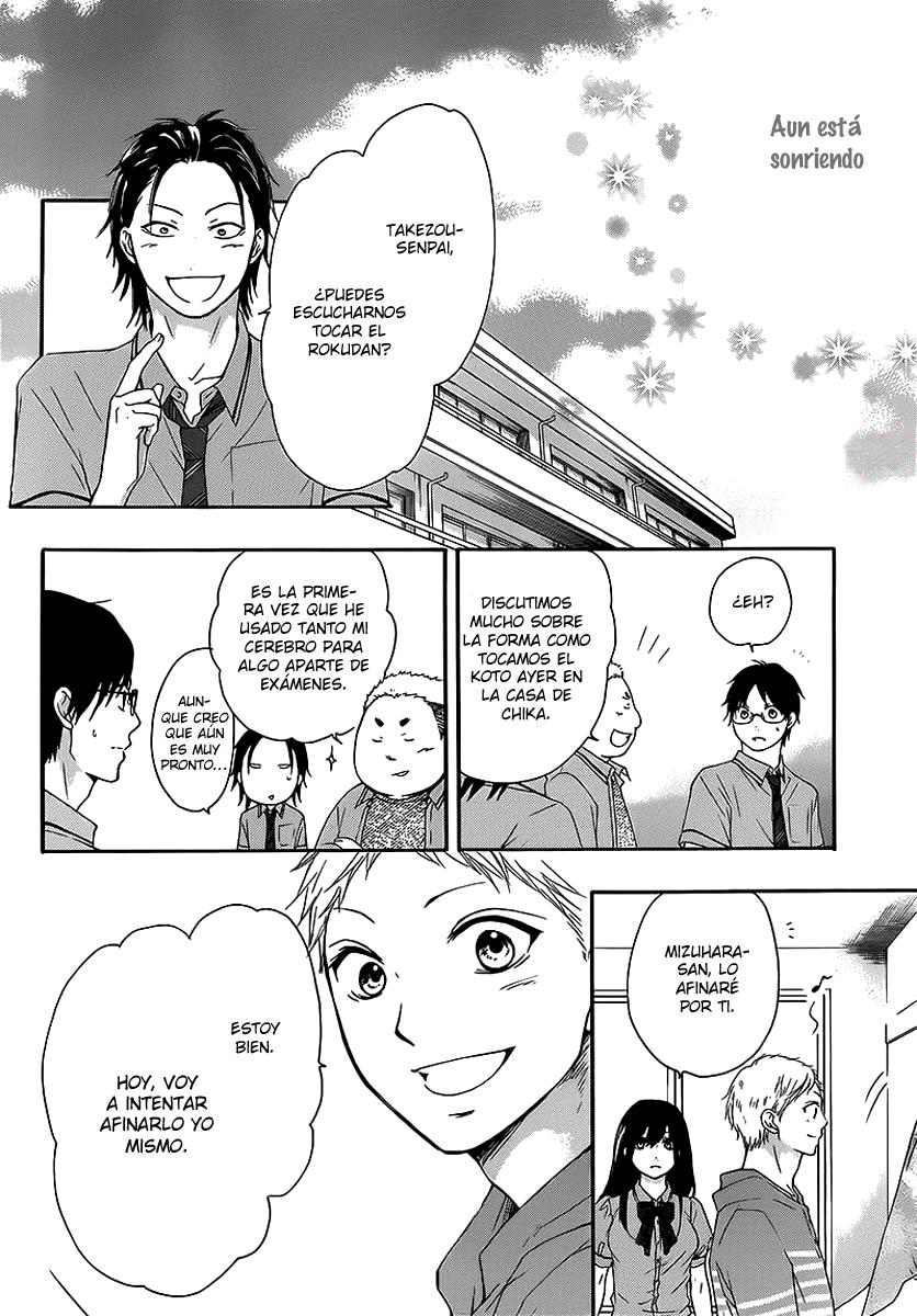 Read Kono Oto Tomare! (ES) Manga Online