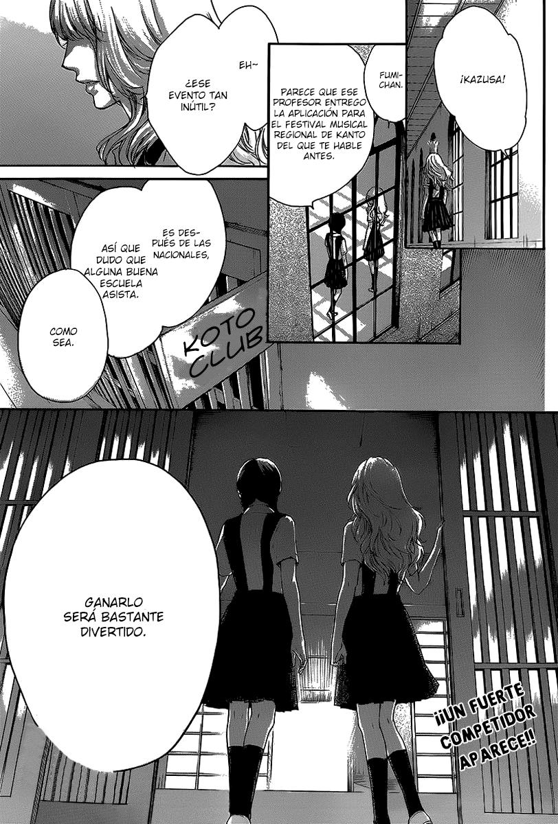 Read Kono Oto Tomare! (ES) Manga Online