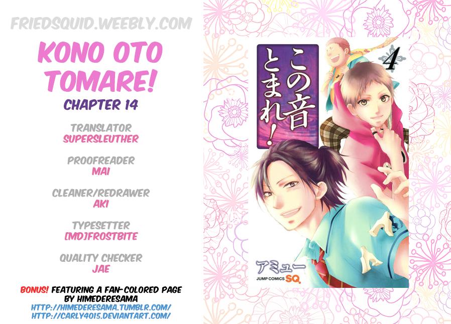 Read Kono Oto Tomare! (ES) Manga Online