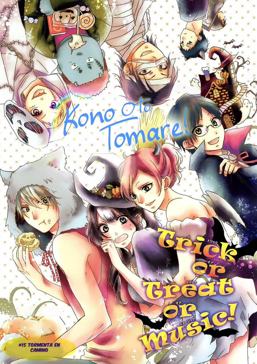 Read Kono Oto Tomare! (ES) Manga Online