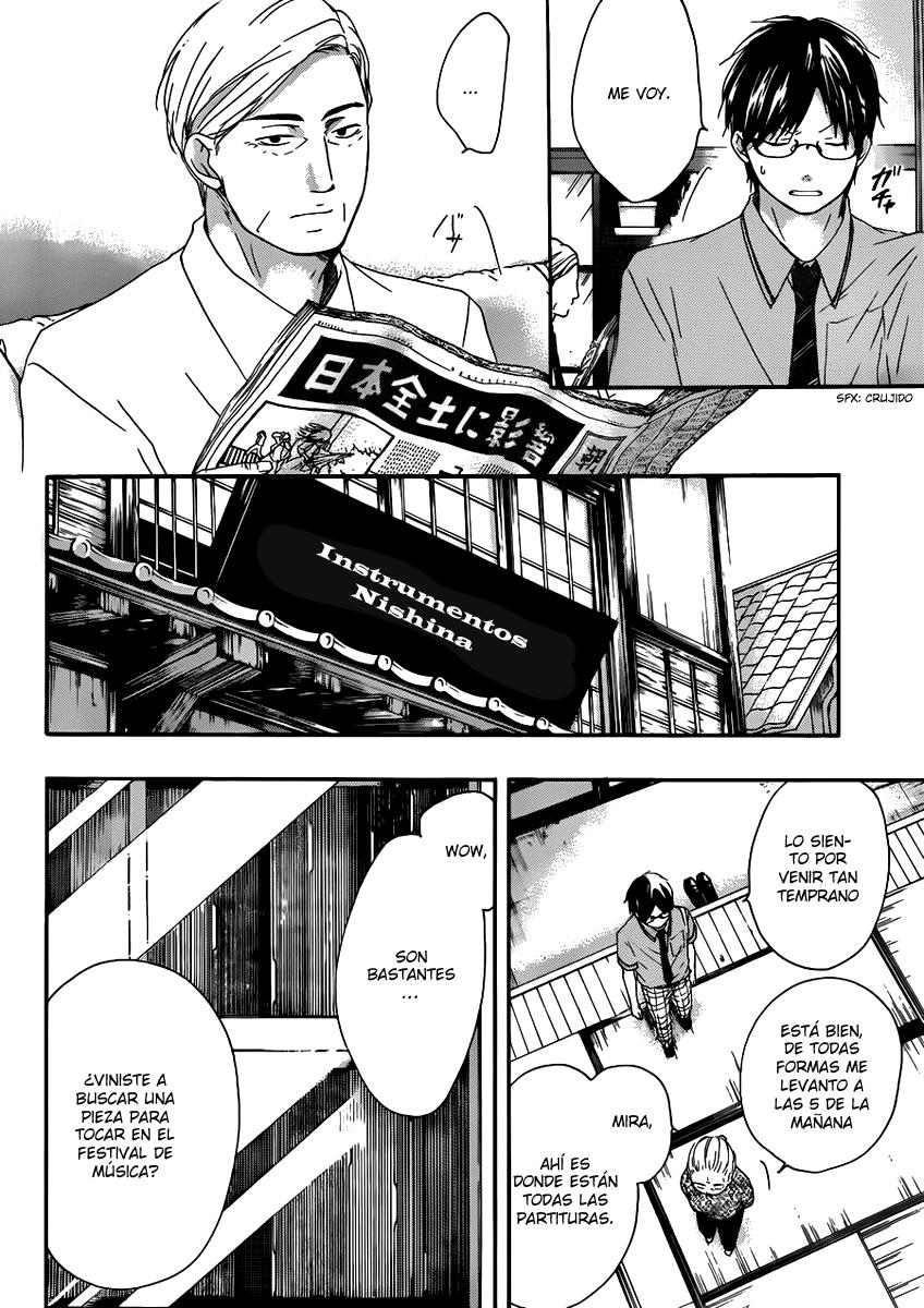 Read Kono Oto Tomare! (ES) Manga Online