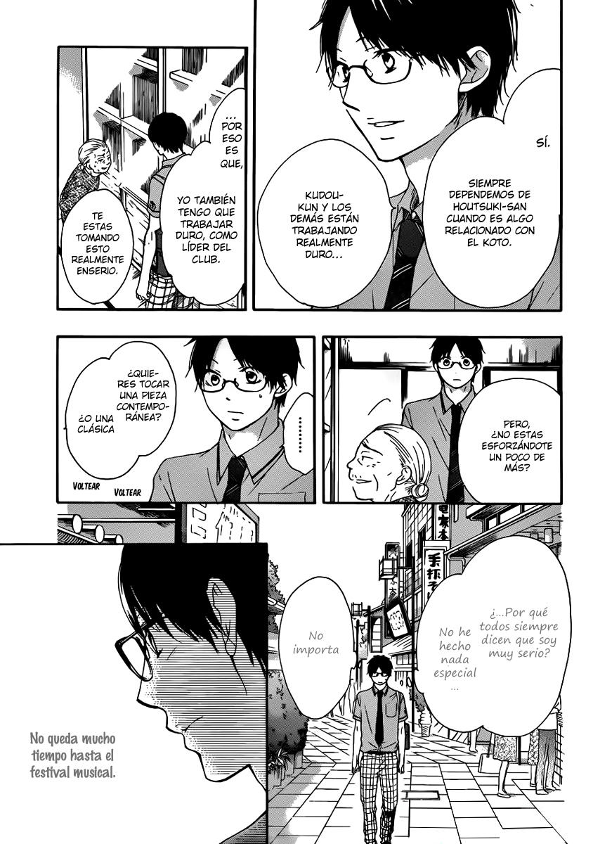 Read Kono Oto Tomare! (ES) Manga Online