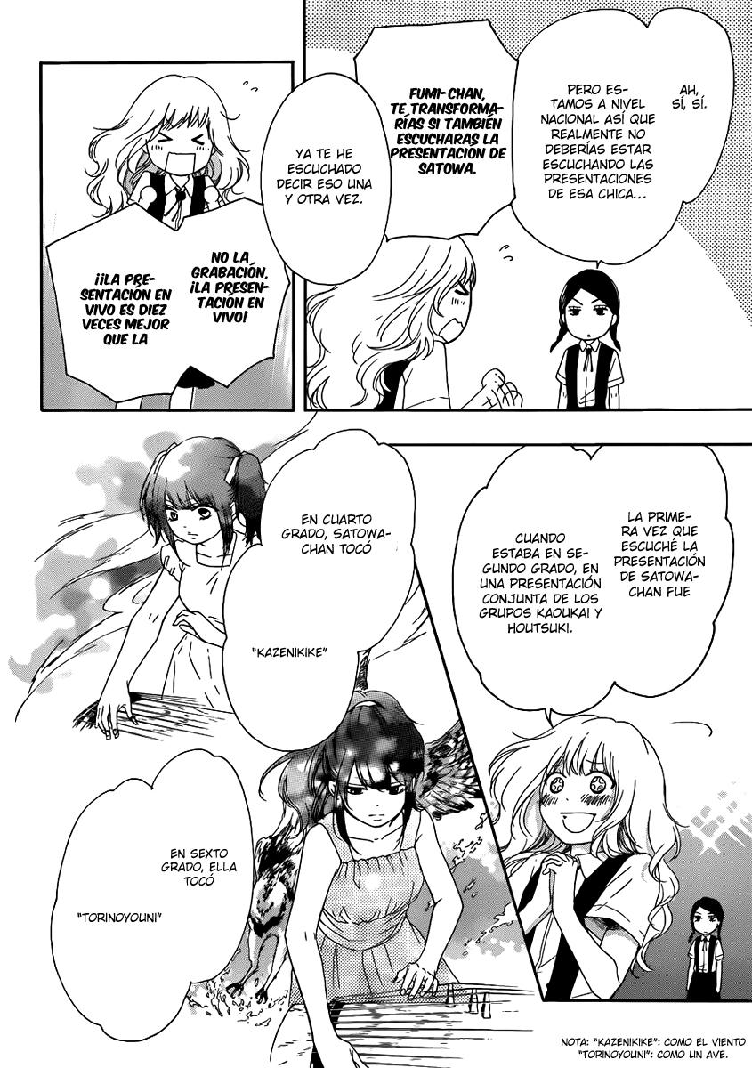 Read Kono Oto Tomare! (ES) Manga Online