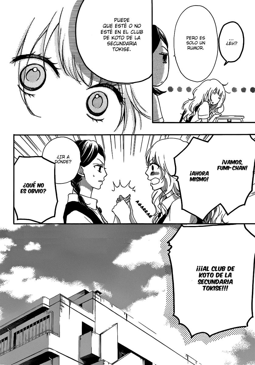 Read Kono Oto Tomare! (ES) Manga Online