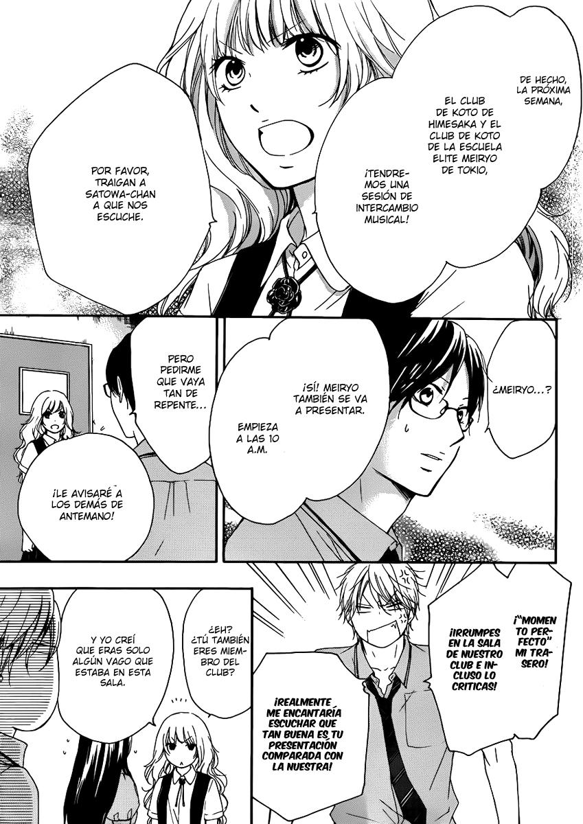 Read Kono Oto Tomare! (ES) Manga Online