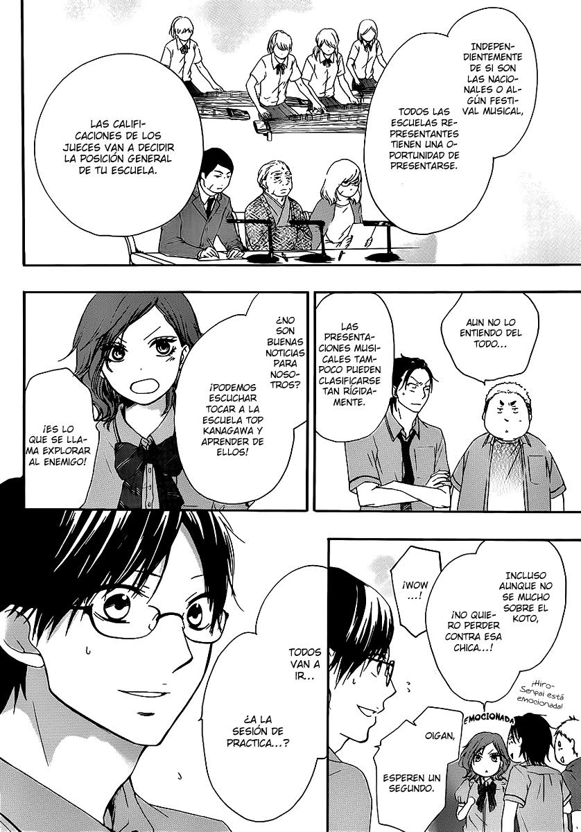 Read Kono Oto Tomare! (ES) Manga Online