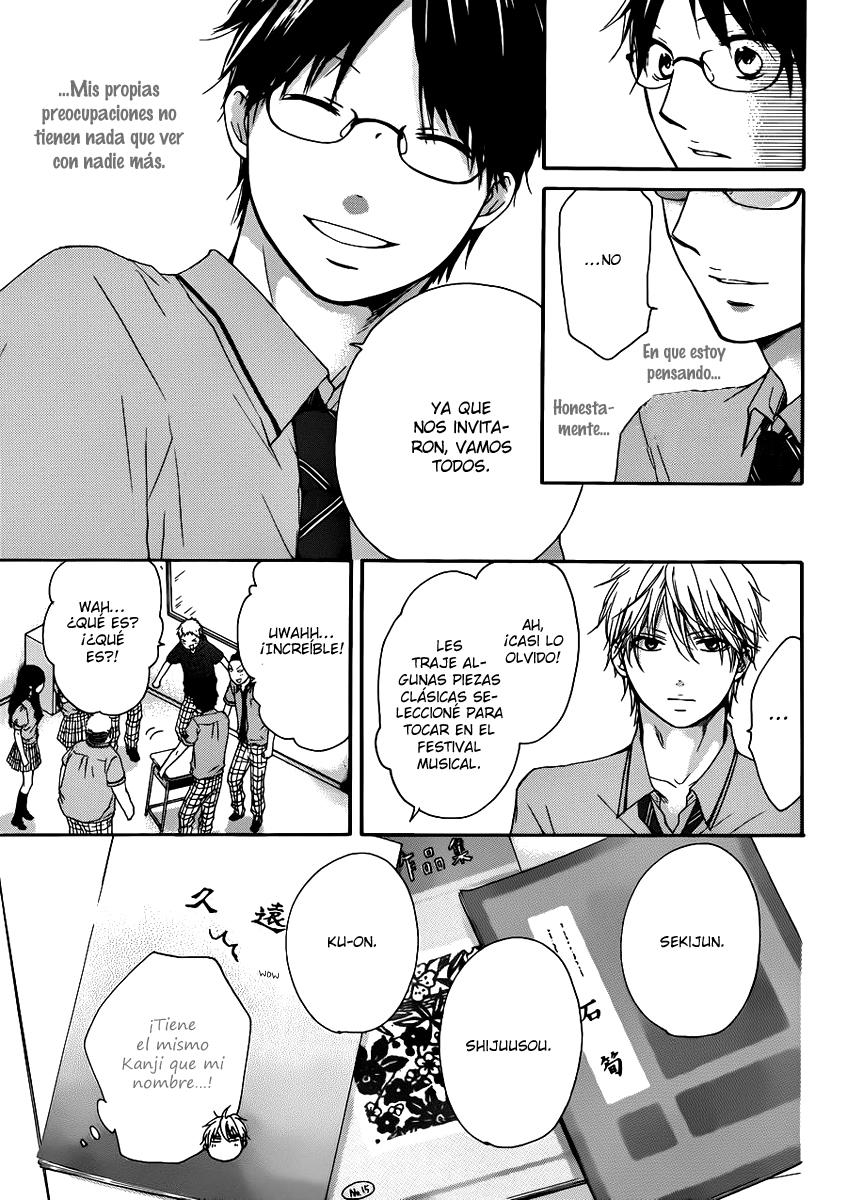 Read Kono Oto Tomare! (ES) Manga Online
