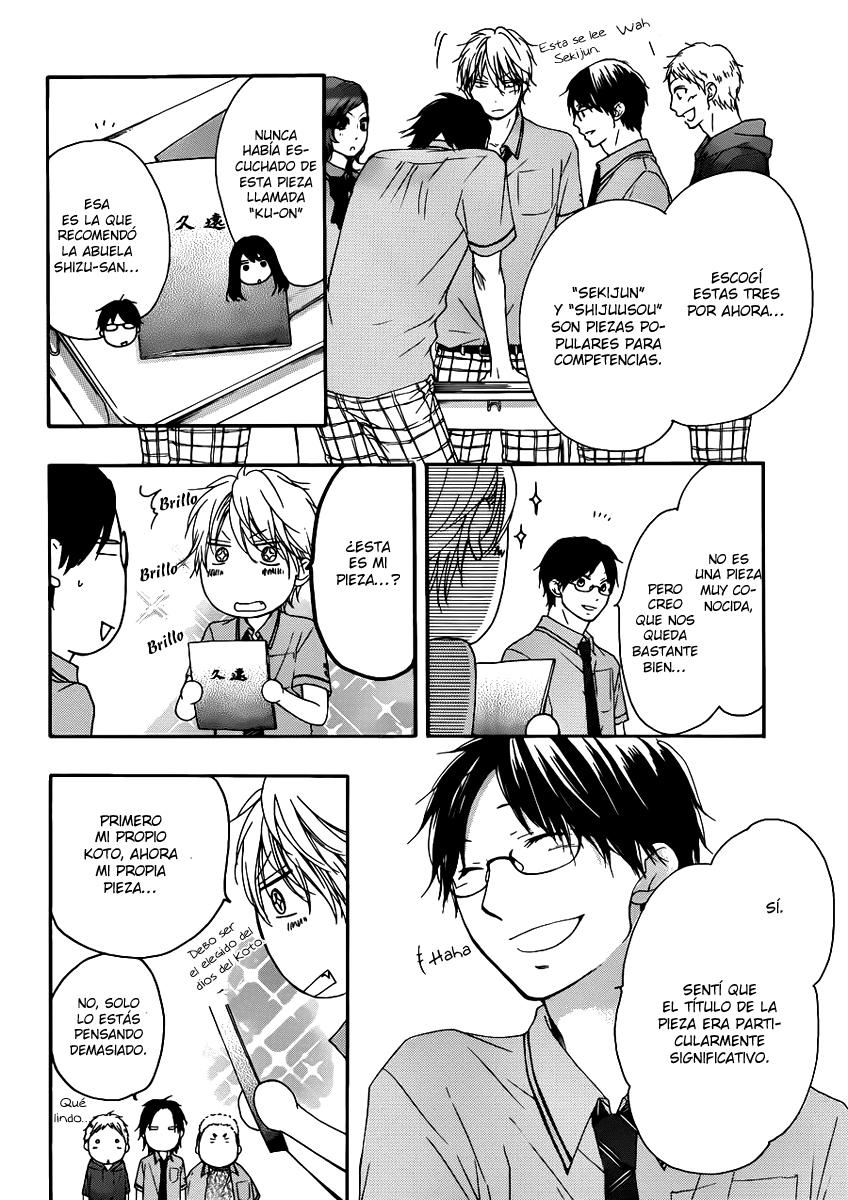 Read Kono Oto Tomare! (ES) Manga Online