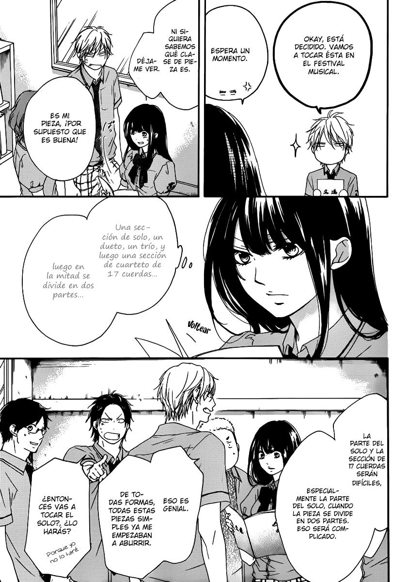 Read Kono Oto Tomare! (ES) Manga Online