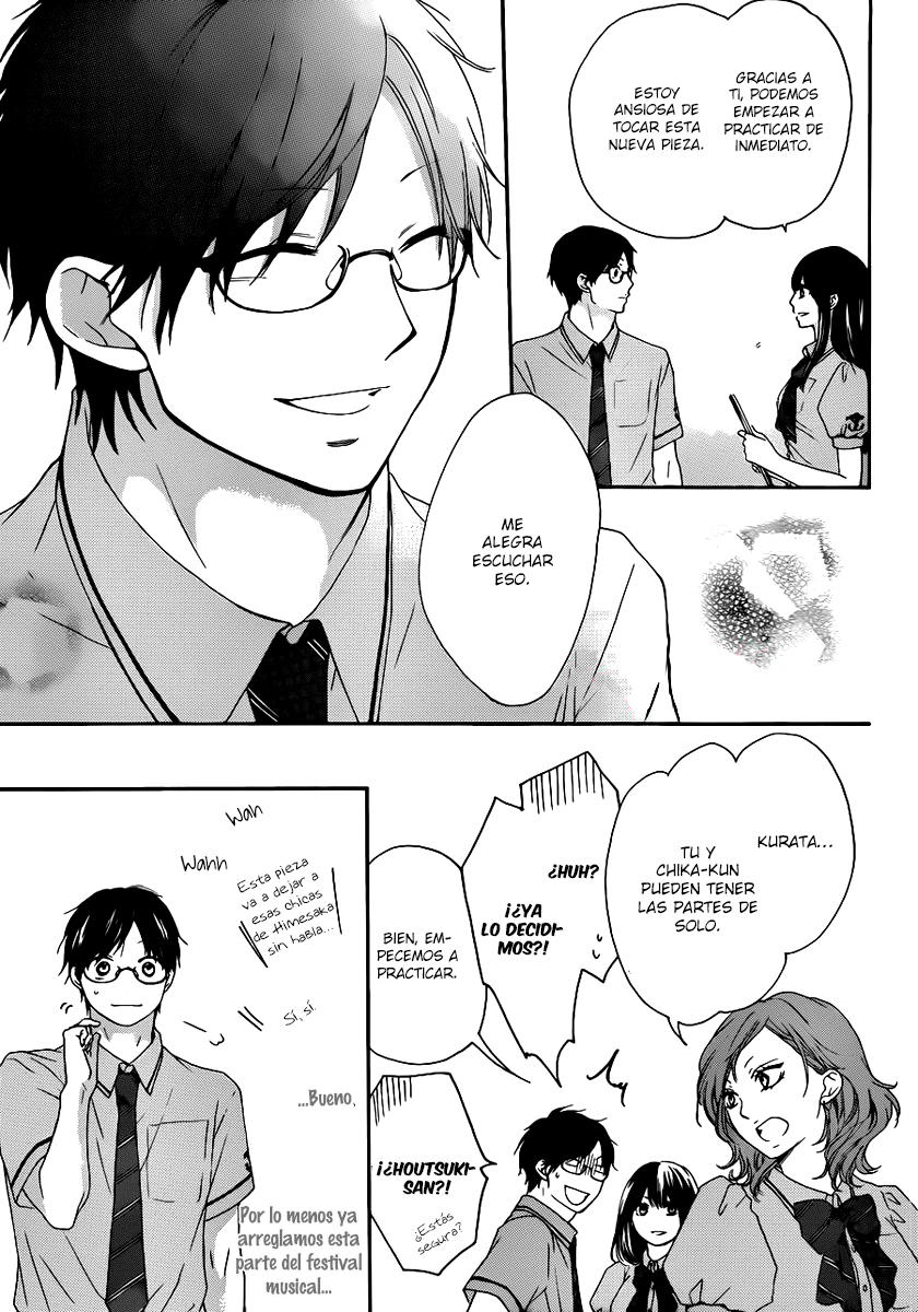 Read Kono Oto Tomare! (ES) Manga Online