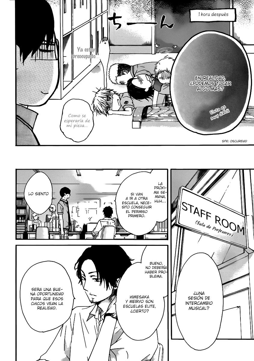 Read Kono Oto Tomare! (ES) Manga Online