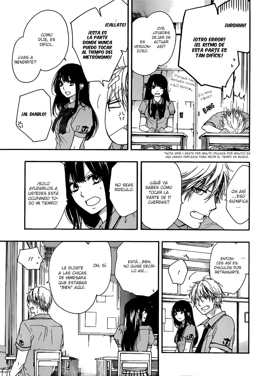 Read Kono Oto Tomare! (ES) Manga Online