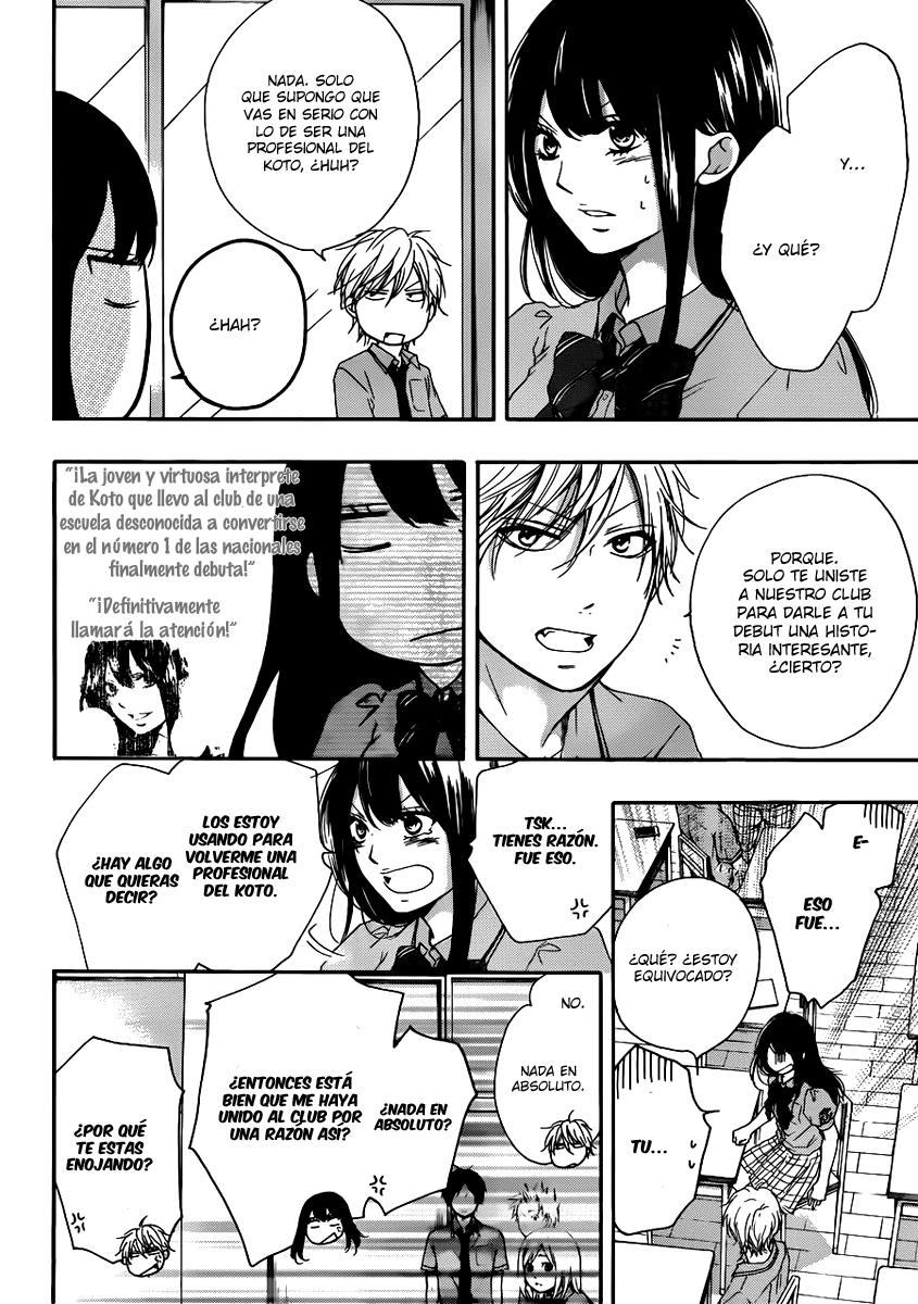 Read Kono Oto Tomare! (ES) Manga Online