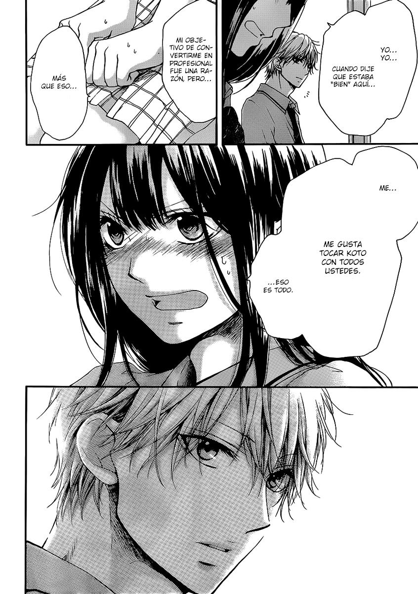 Read Kono Oto Tomare! (ES) Manga Online