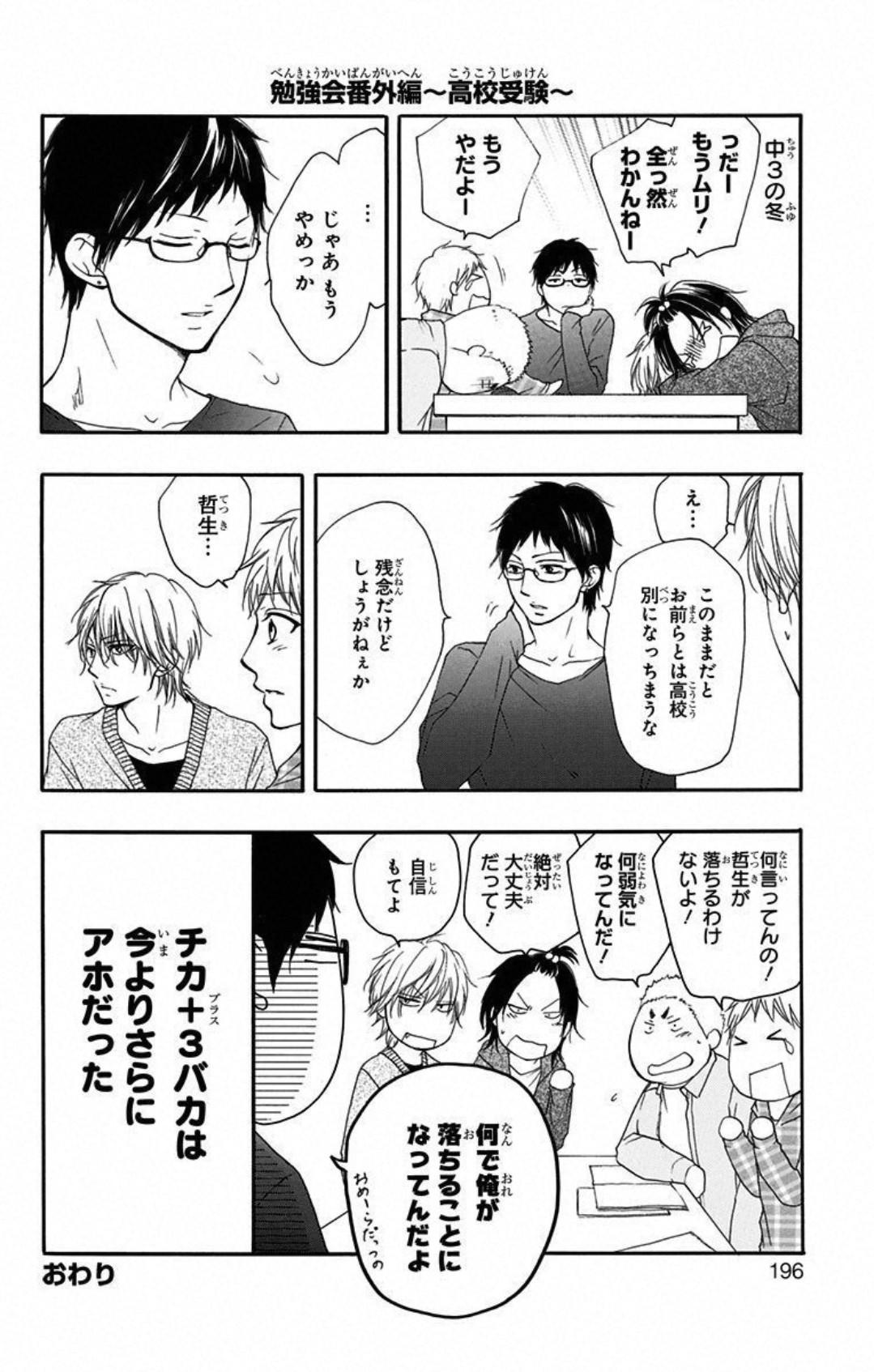 Read Kono Oto Tomare! (ES) Manga Online