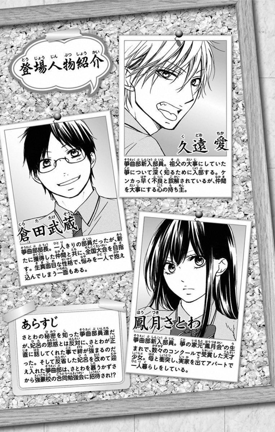 Read Kono Oto Tomare! (ES) Manga Online