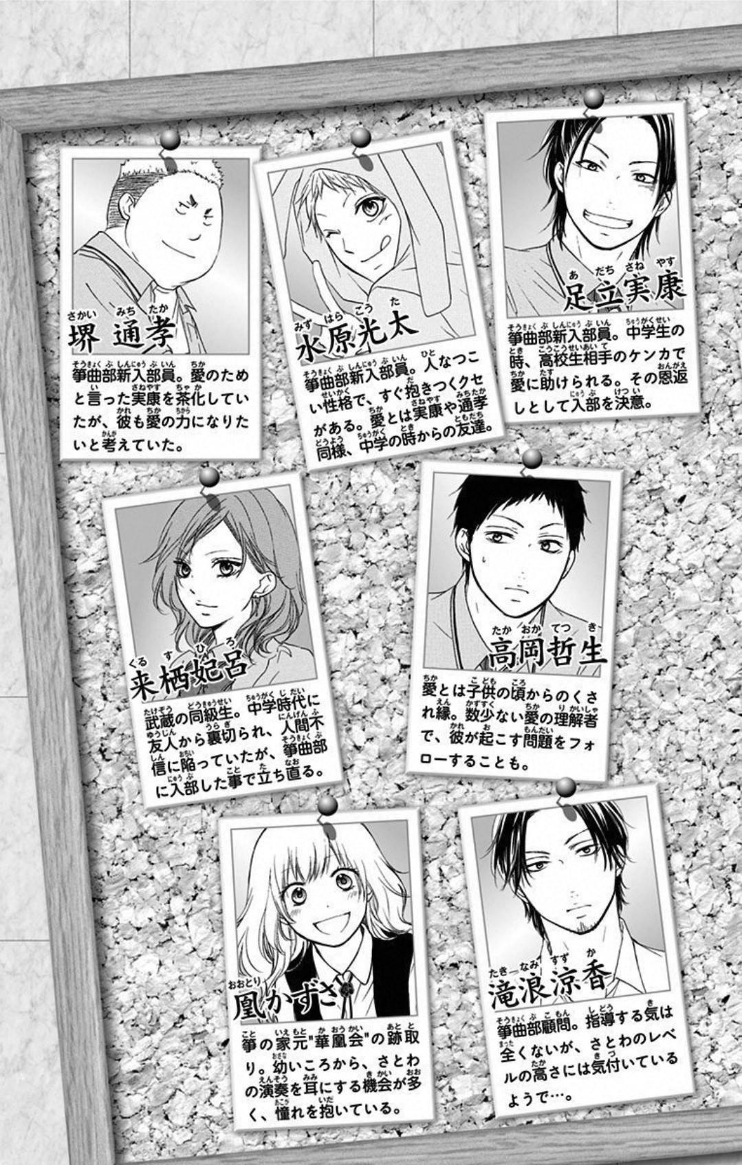 Read Kono Oto Tomare! (ES) Manga Online