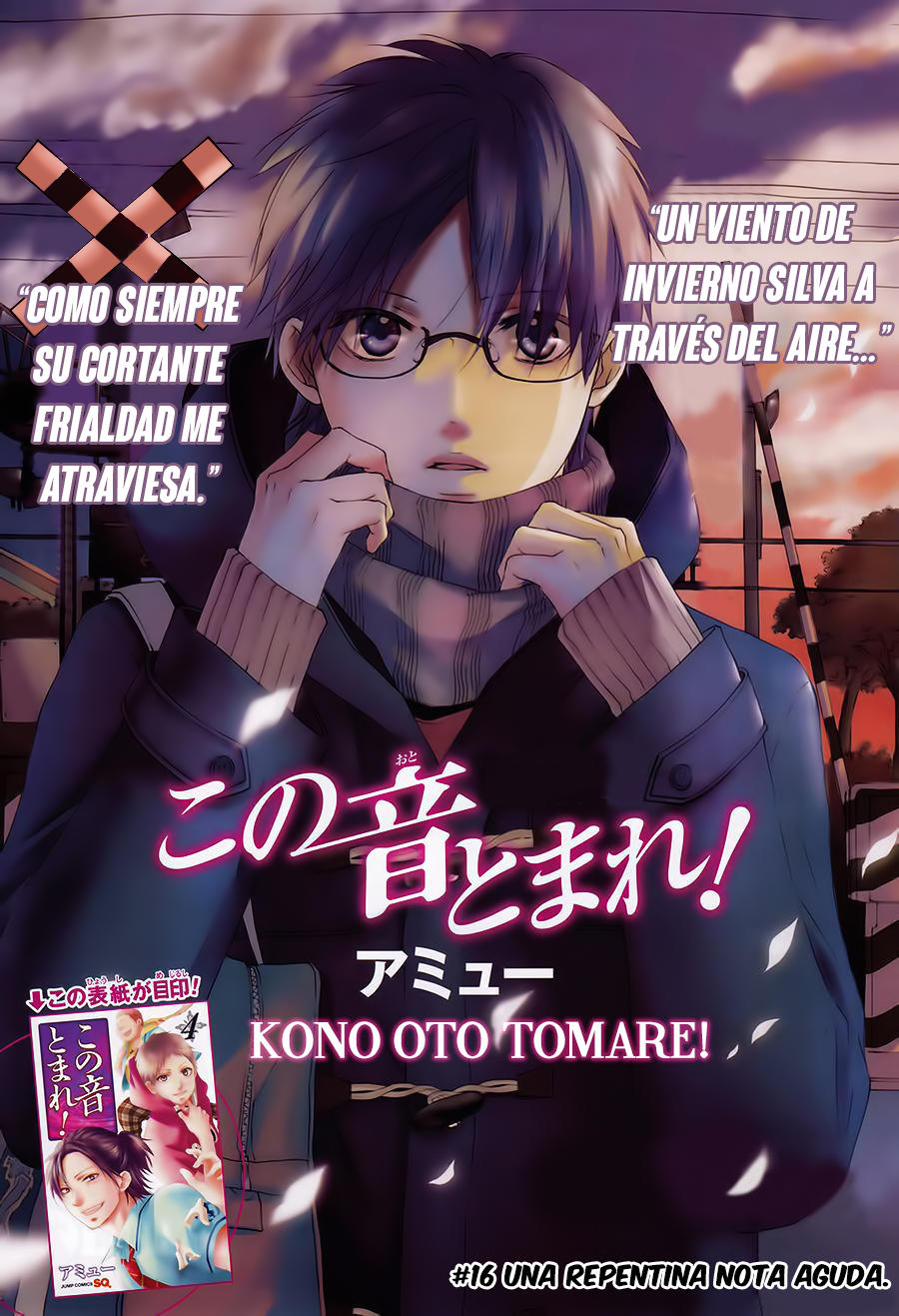 Read Kono Oto Tomare! (ES) Manga Online