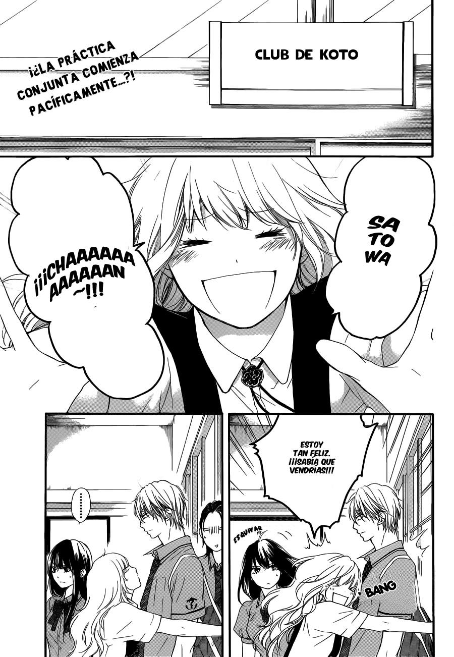 Read Kono Oto Tomare! (ES) Manga Online