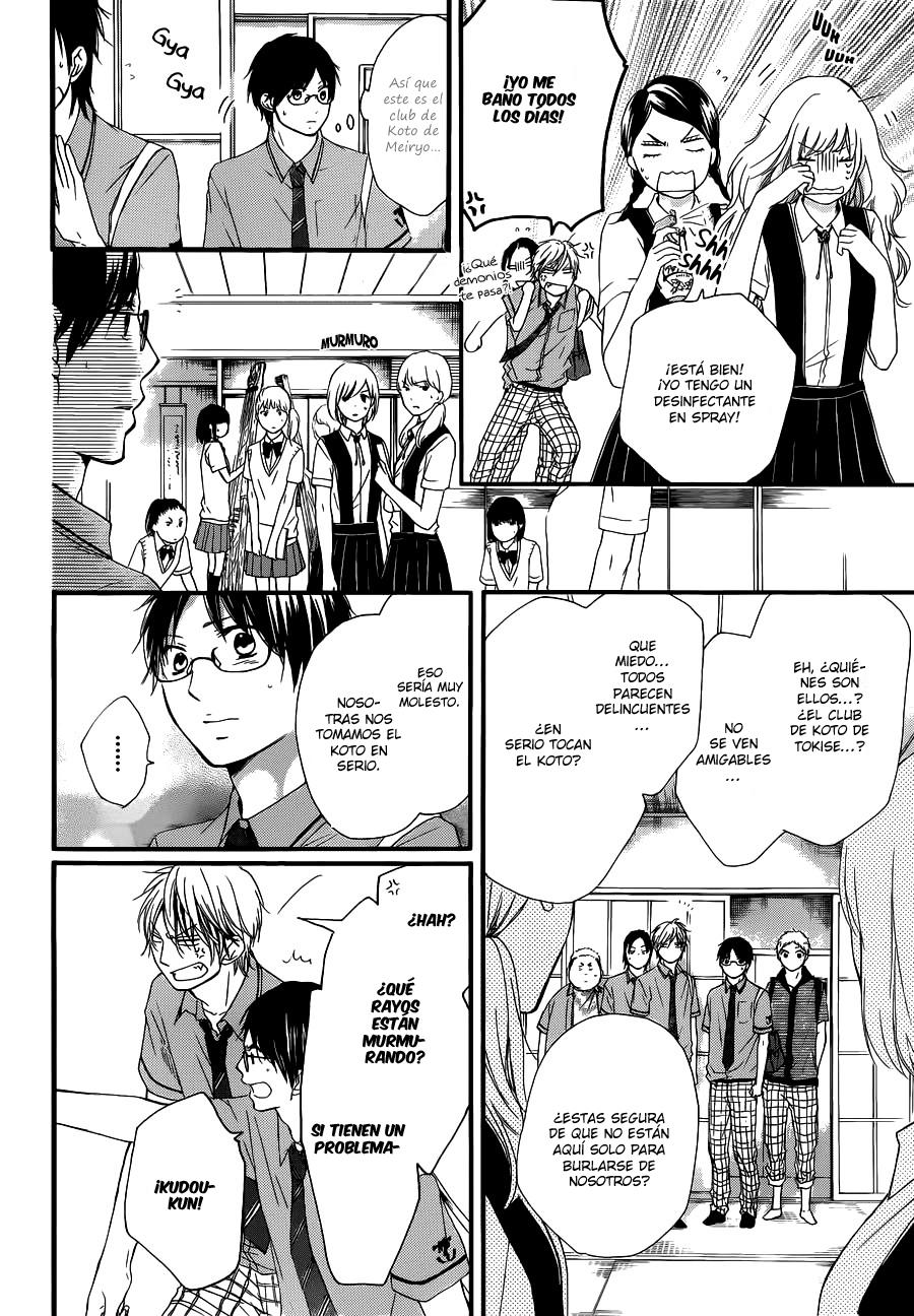 Read Kono Oto Tomare! (ES) Manga Online