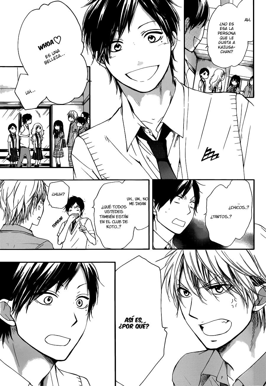 Read Kono Oto Tomare! (ES) Manga Online