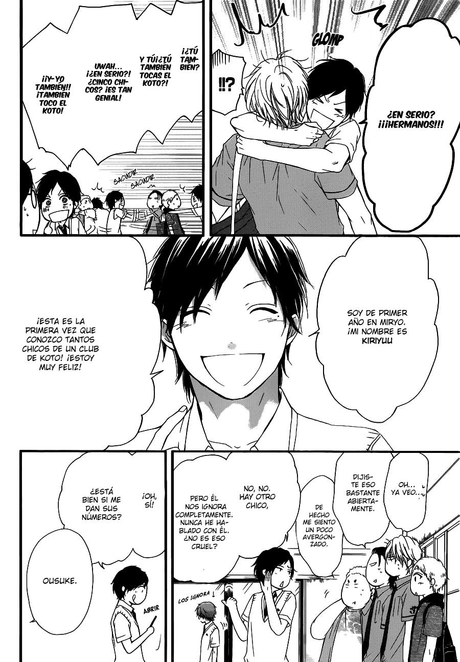 Read Kono Oto Tomare! (ES) Manga Online