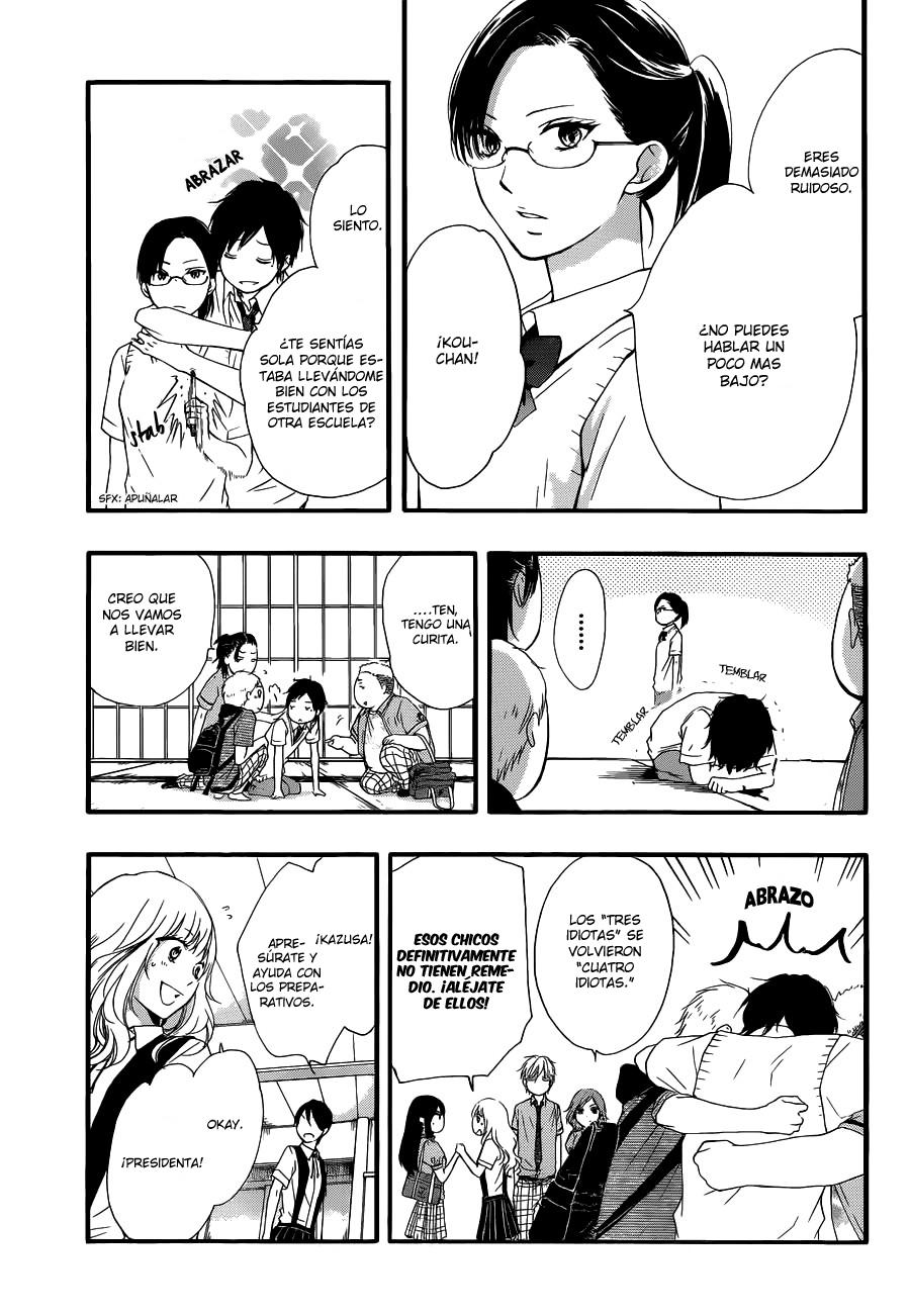 Read Kono Oto Tomare! (ES) Manga Online
