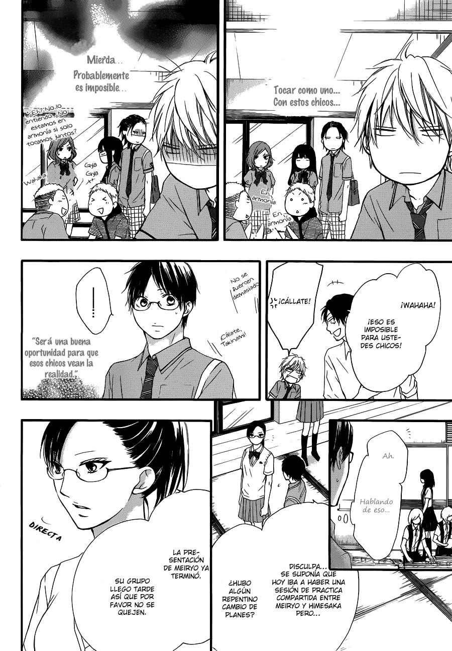 Read Kono Oto Tomare! (ES) Manga Online