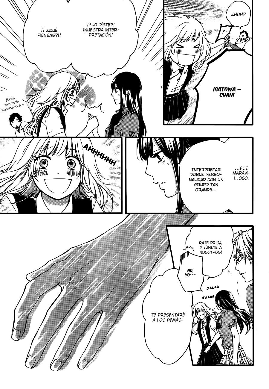 Read Kono Oto Tomare! (ES) Manga Online