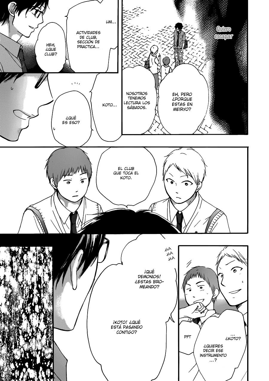 Read Kono Oto Tomare! (ES) Manga Online