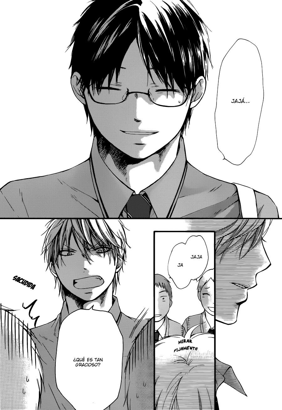 Read Kono Oto Tomare! (ES) Manga Online
