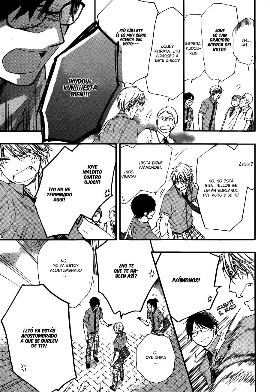 Read Kono Oto Tomare! (ES) Manga Online
