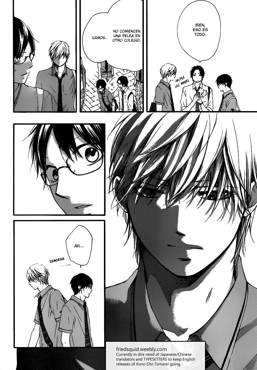 Read Kono Oto Tomare! (ES) Manga Online