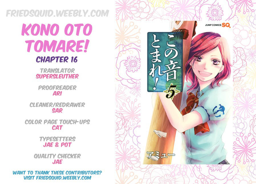 Read Kono Oto Tomare! (ES) Manga Online