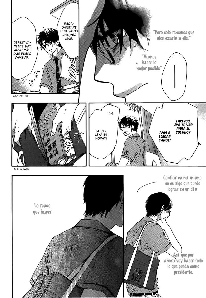 Read Kono Oto Tomare! (ES) Manga Online