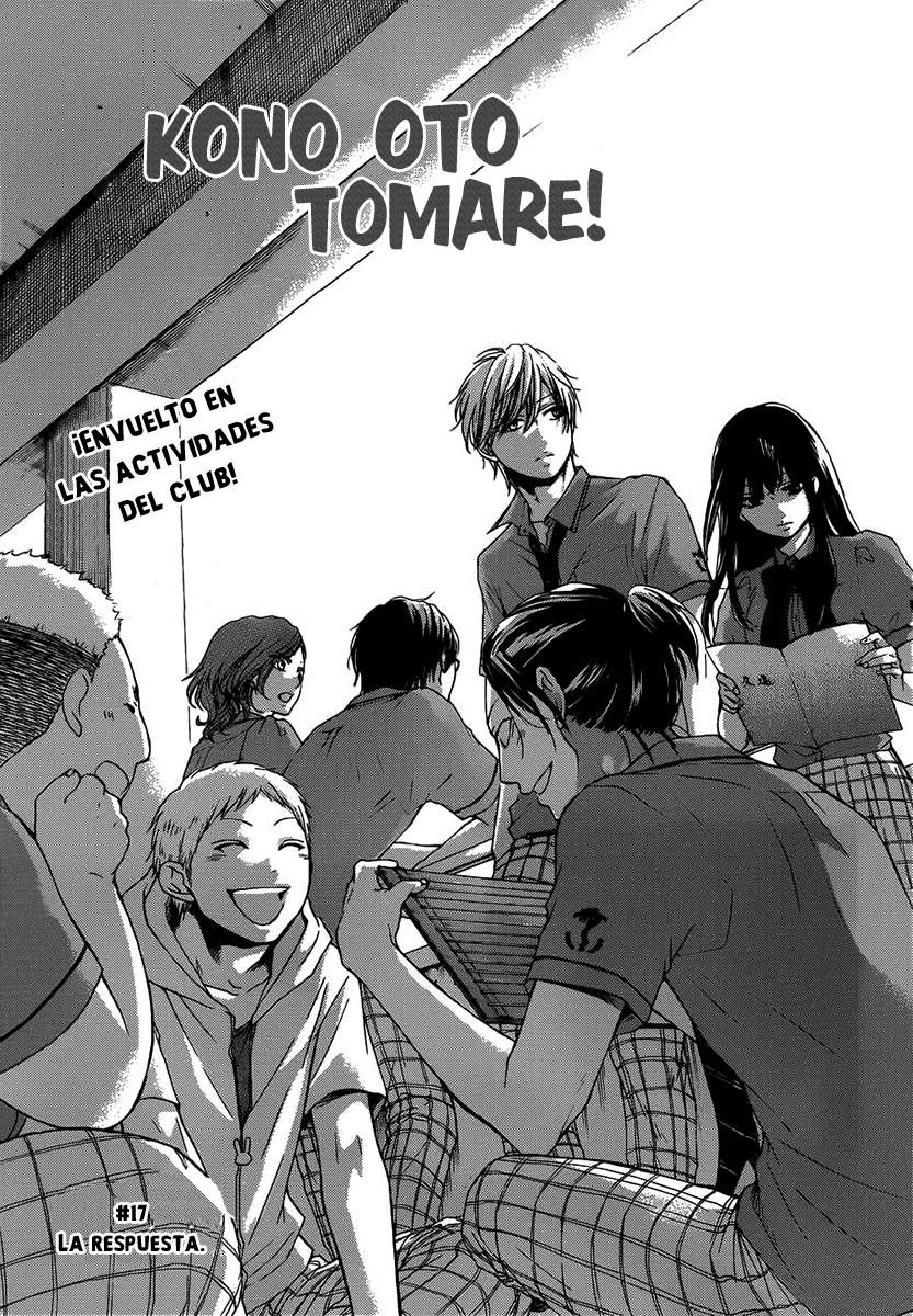 Read Kono Oto Tomare! (ES) Manga Online