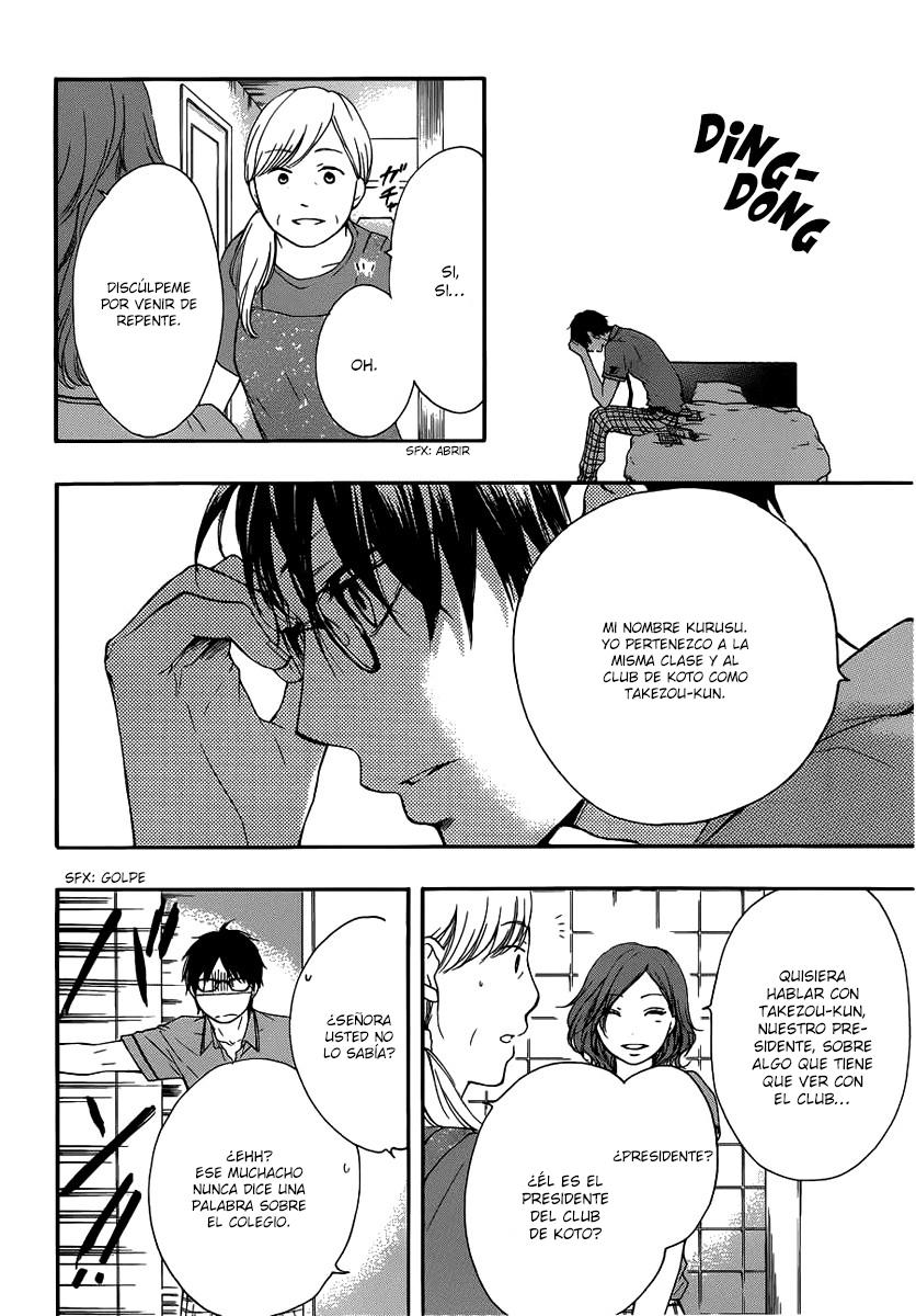 Read Kono Oto Tomare! (ES) Manga Online
