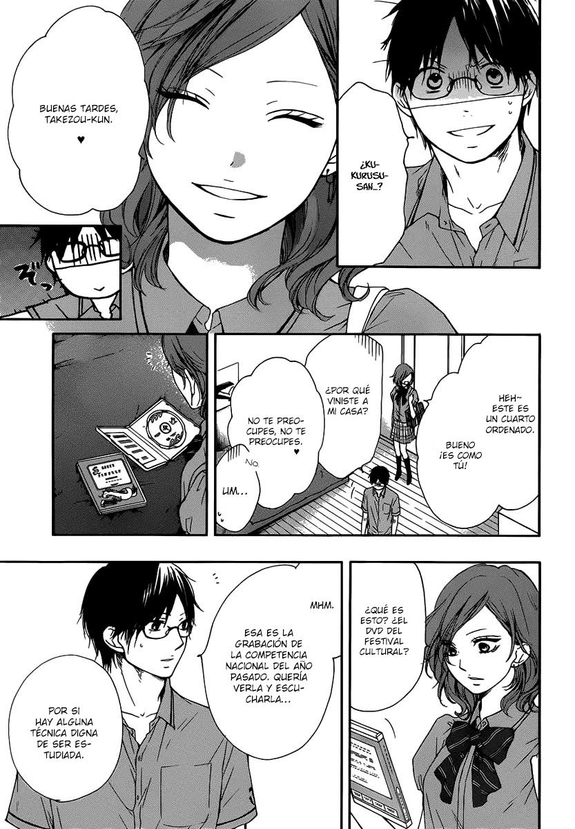 Read Kono Oto Tomare! (ES) Manga Online
